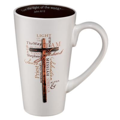 Cross W/Brown Interior &amp; Gift Cross W/Brown Interior &amp; Gift