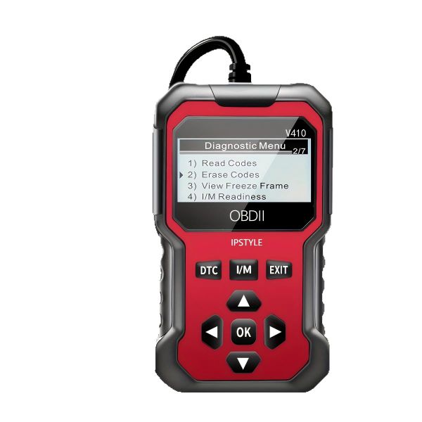 Car Obd2 Scanner Diagnostic Tool Code Reader Engine Fault Code Reader Scan