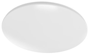 LED Polycarbonate Cheese Fitting with Metal Base - 4000k