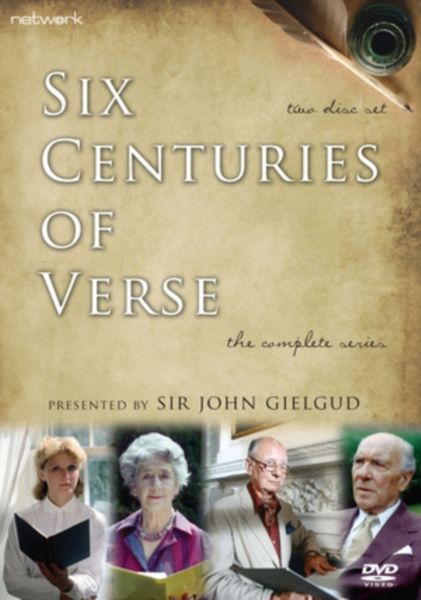 Six Centuries of Verse: The Complete Series(DVD)