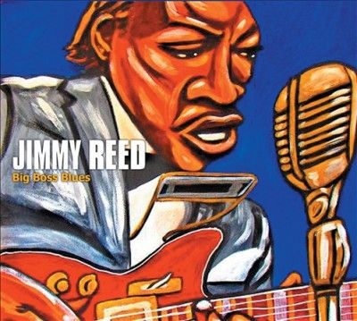 Big Boss Blues (CD / Album)