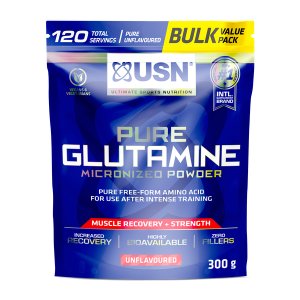 USN Pure Glutamine - 300 g