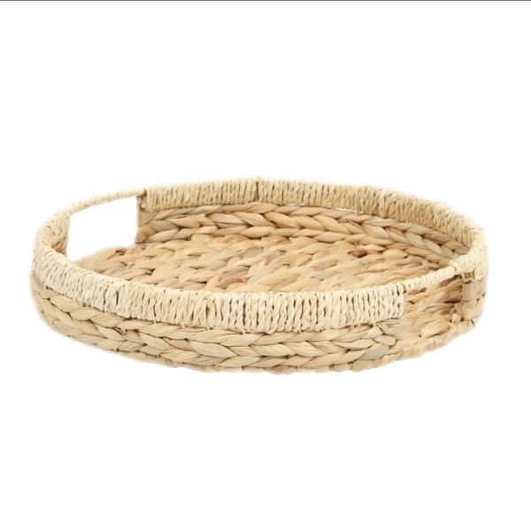 Miky Woven Serving Tray