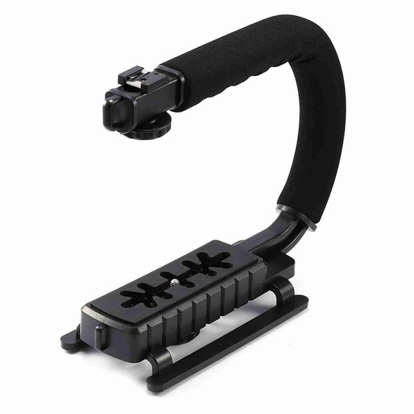 Super Grip Stabilizing Handle for DSLRs and Camcorders