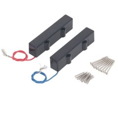 2Pcs 5 - String Noise - Free Bass Pickup