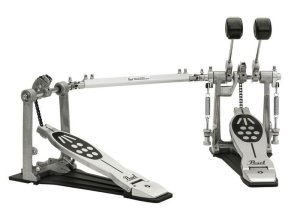 Pearl Double Drum Pedal 922 Powershifter