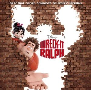 Wreck It Ralph (CD)