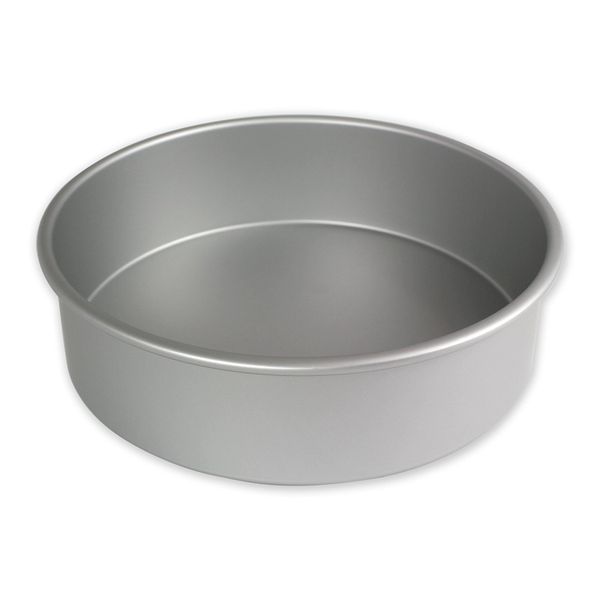 PME 12x4" ROUND Circle Aluminium Mold Mould Cake Decorating Baking Tin Pan