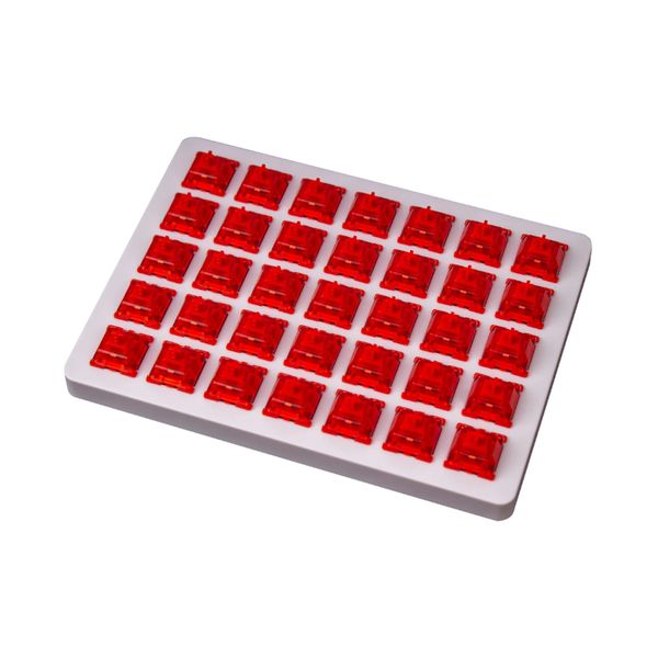 Keychron Gateron Phantom Red 110pcs