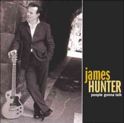 James Hunter - People Gonna Talk (CD)