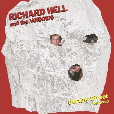 Destiny Street Remixed (Vinyl / 12" Album)
