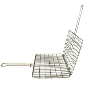 Lk's - Big Box Braai Grid - Stainless Steel (Hands Free)