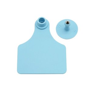 Ear Tags | 7.5×10cm - Livestock ID Tags (20 Pack) | Agri Solsec