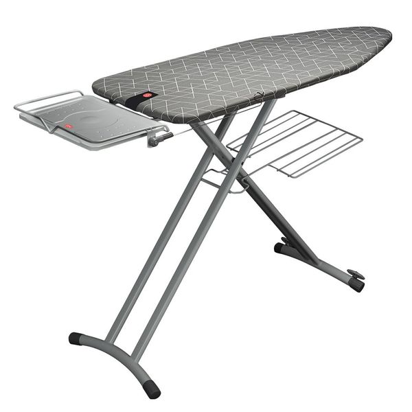 Russell Hobbs D897 Grey Steel Metal Ironing Board