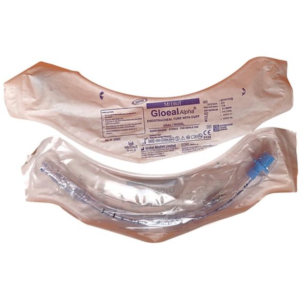 Endotracheal Tube Cuffed