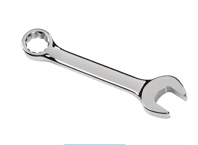 12mm Chrome Vanadium Combination Spanner