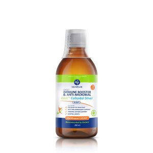 Silverlab Immune Booster &amp; Anti-Microbial - 200ml