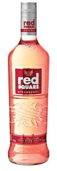 Red Square Strawberry Spirit Aperitif 750ml