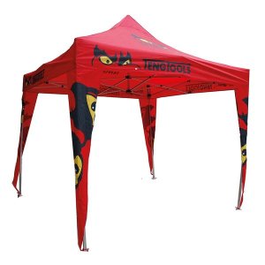 TengTools - 3m x 3m Gazebo - P-tent