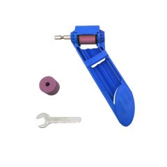 Portable Drill Corundum Grinding Wheel Sharpening Tool Drill Bit Sharpener