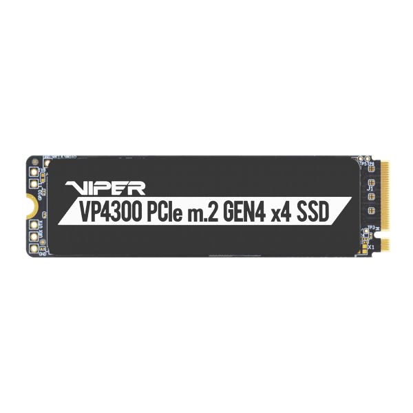 Patriot VP4300 2TB PCI-e m.2 Gen4 x4 SSD with PS5 Compatibility