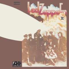 Led Zeppelin II (Vinyl / 12" Album)