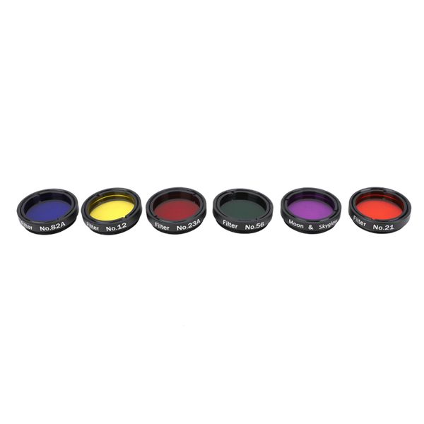 6-Piece Telescope Accessory Kit