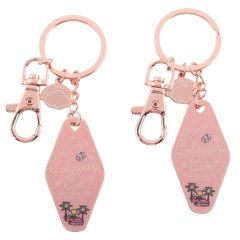 2PCS Taylor Merch Gifts Keychain - Fashionable &amp; Durable, Multipurpose Deco