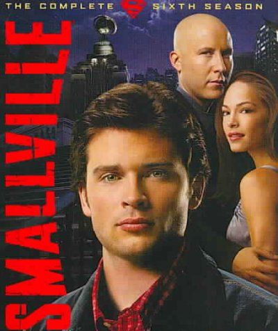 Smallville:Complete Sixth Season - (Region A Import Blu-ray Disc)