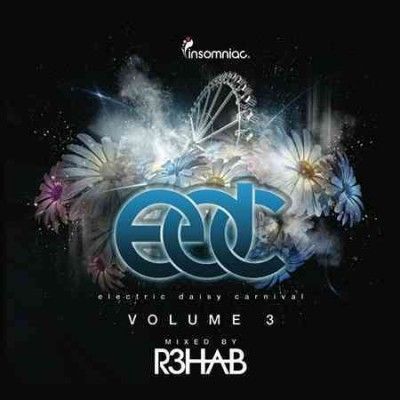 Electric Daisy Carnival Volume 3 (Mix - (Import CD)