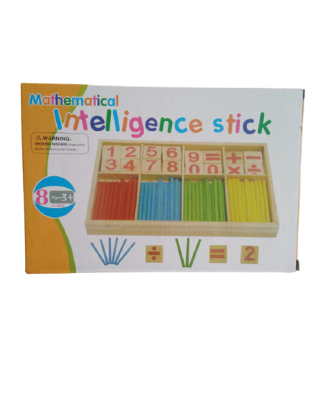 Mathematical Intelligence Stick