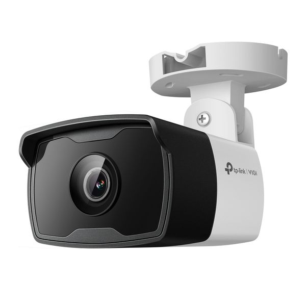 TP Link VIGI C340I-4 4MP Outdoor IR Bullet Network Camera (4mm Lens)