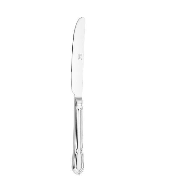 Silver Nova Dubarry Dessert Knife 18/10 - 12 Pack