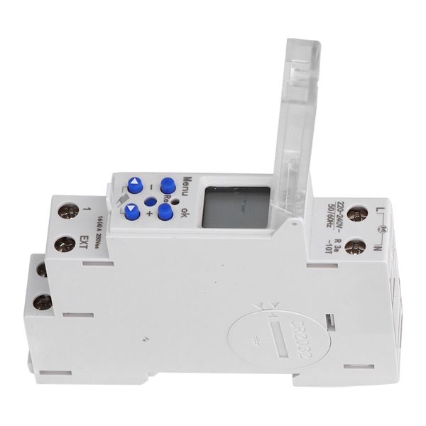 Digital Timer Switch with Weekly Program