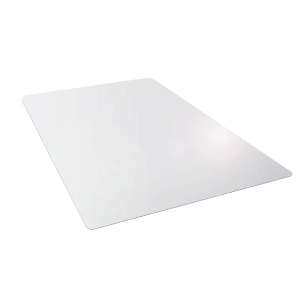1.5mm Transparent Work Mat for wooden Floors/Tiles