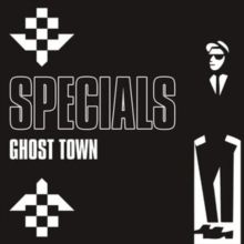 Ghost Town (Vinyl / 12" Album Coloured Vinyl)