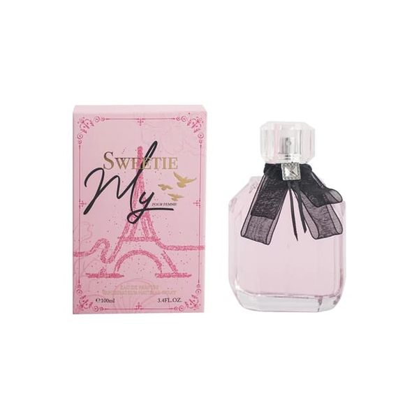 Sweetie My Femme Eau De Parfum For Her 100ml