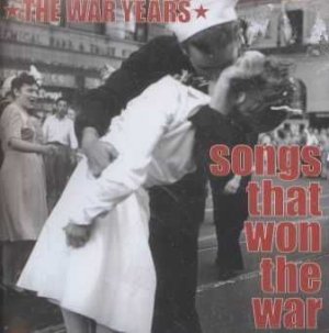 War Years-Songs That Won the War - (Import CD)