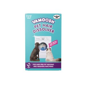 Vamoosh - 3 Pack Pet Hair Dissolver For Hairy Bedding And Clothing 300g