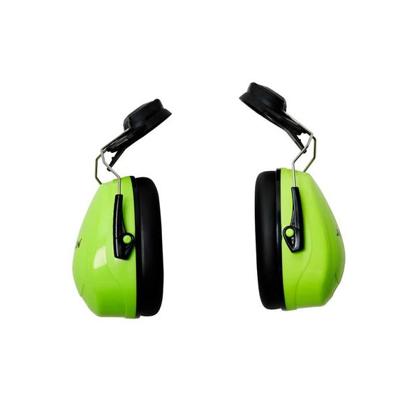 Javlin - Ear Muffs With Hardhat Attachment