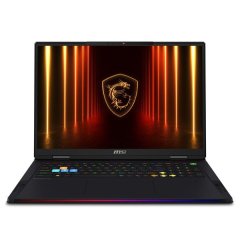 MSI Raider 18 HX AI Ultra 9 5090 64GB 2TB 18" UHD+ 120Hz Gaming Laptop