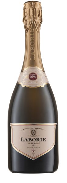 Laborie - Cap Classique Rose - 750ml