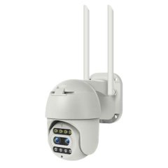 Q-S2000 Full HD 4K Wireless Smart Camera - Waterproof Outdoor CCTV