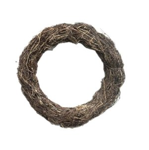 Rattan Wreath Ring 20CM