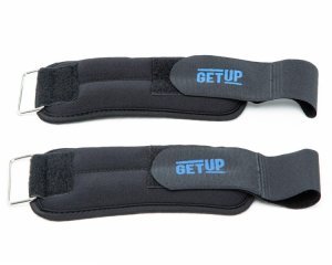 GetUp Adjustable Ankle Weights - Various Weights