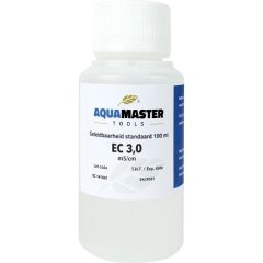 Aqua Master EC 3.0 Calibration Solution - Box 18x 100ML
