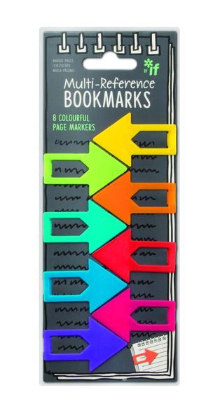 Multi-Reference Bookmarks