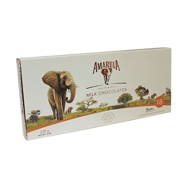 Beyers - Amarula Milk Chocolates 18 Piece