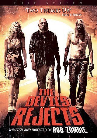 Bill Moseley - Devil's Rejects (DVD)