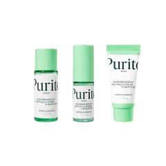 Purito Seoul Wonder Releaf Centella Mini Kit Unscented